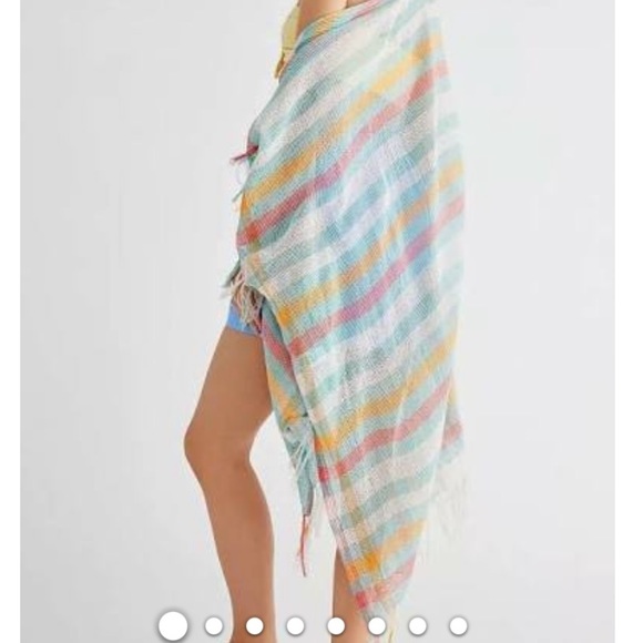 Free People Beach Kimono - Picture 4 of 8